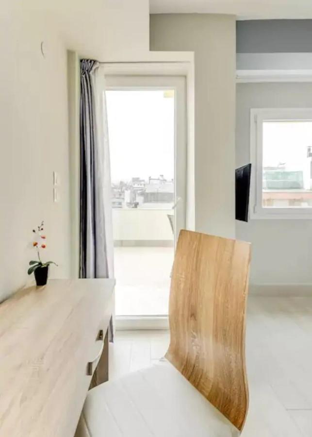 Caravanserai Studio 4 Lejlighed Thessaloníki Eksteriør billede